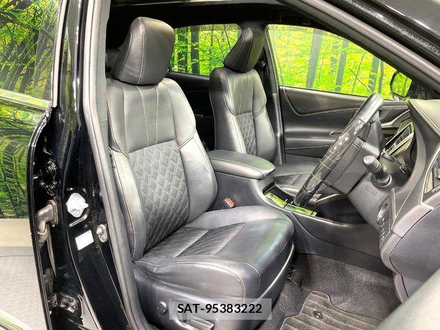 Toyota HARRIER 2019-06 7357948-9