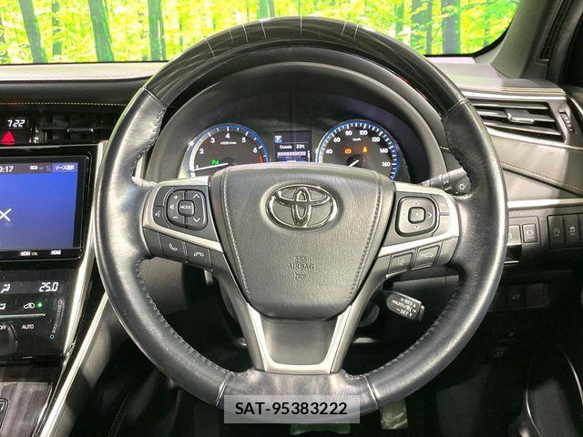 Toyota HARRIER 2019-06 7357948-12
