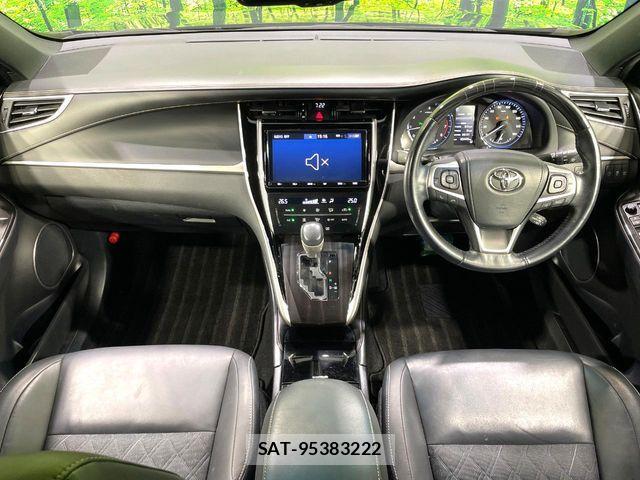 Toyota HARRIER 2019-06 7357948-1