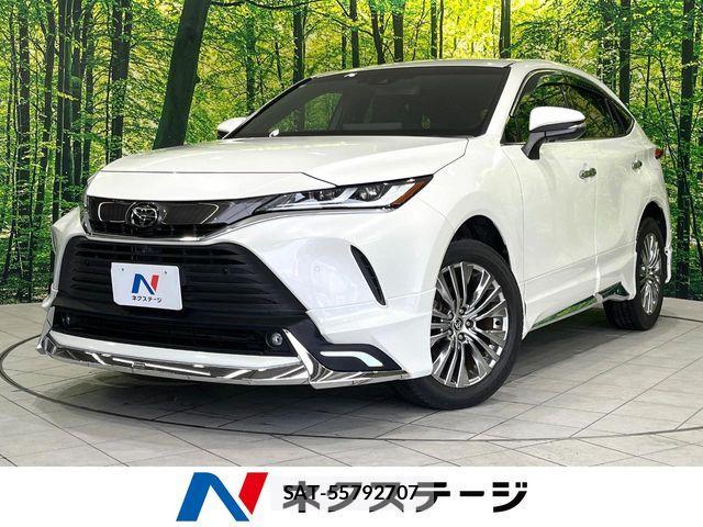 Toyota HARRIER 2021-01 7357923-0