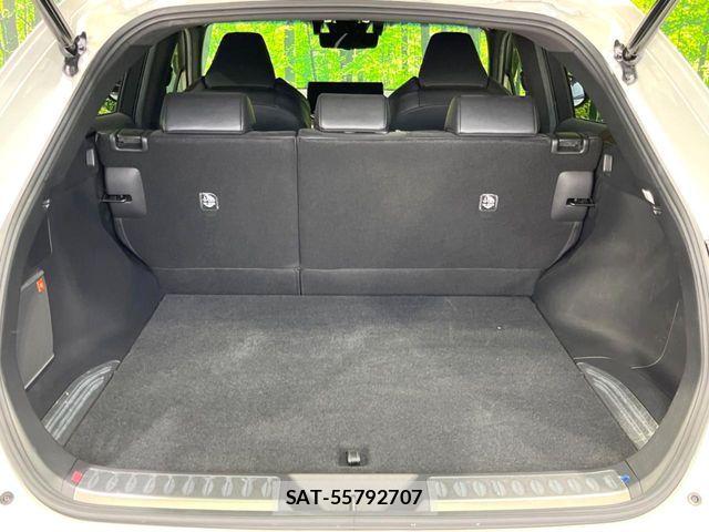 Toyota HARRIER 2021-01 7357923-9