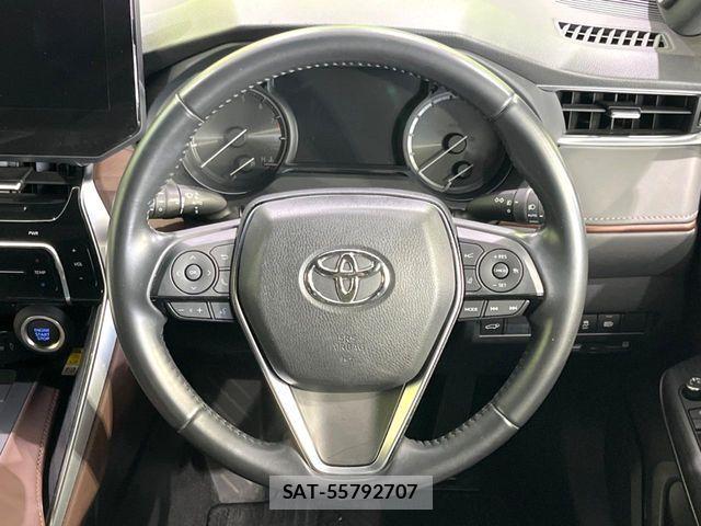 Toyota HARRIER 2021-01 7357923-10