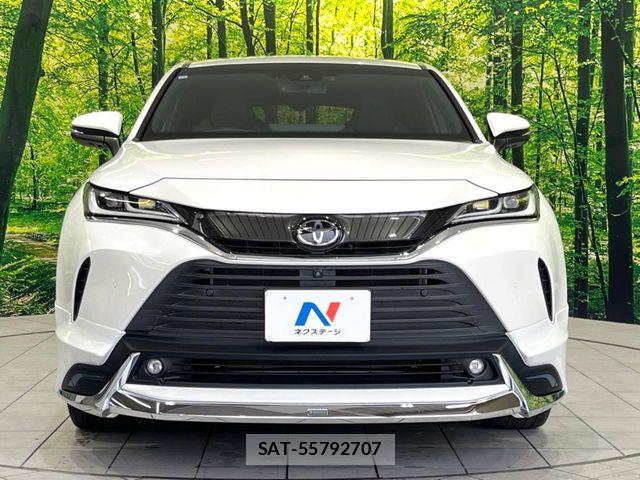 Toyota HARRIER 2021-01 7357923-13