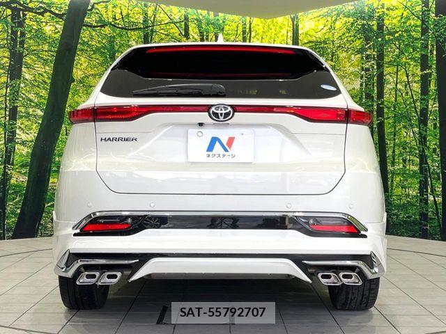 Toyota HARRIER 2021-01 7357923-14