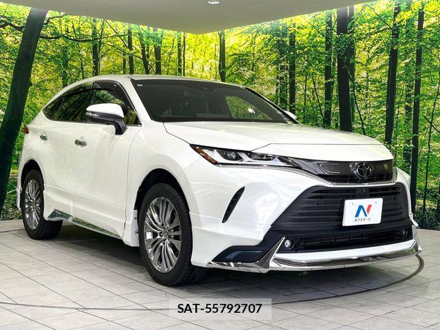 Toyota HARRIER 2021-01 7357923-15
