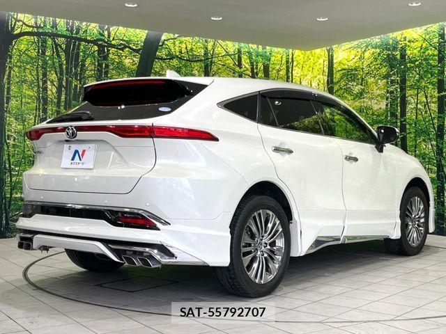 Toyota HARRIER 2021-01 7357923-16
