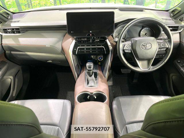 Toyota HARRIER 2021-01 7357923-1