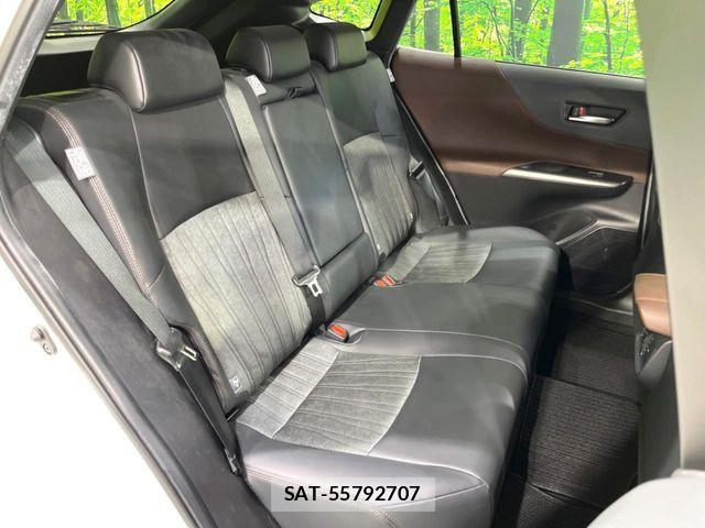 Toyota HARRIER 2021-01 7357923-8
