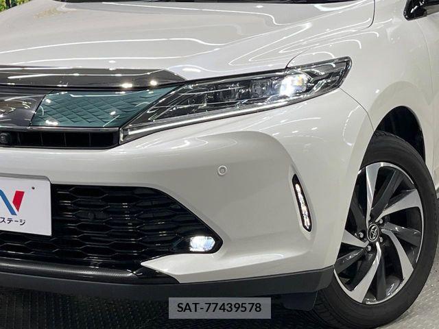 Toyota HARRIER 2018-06 7392286-11