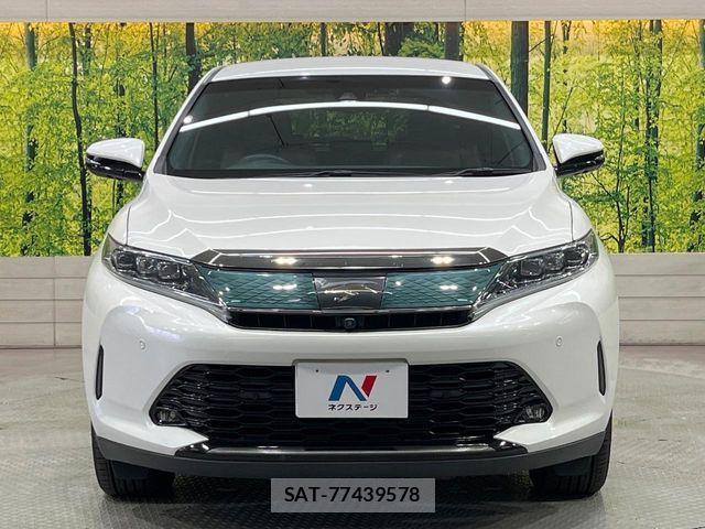 Toyota HARRIER 2018-06 7392286-13