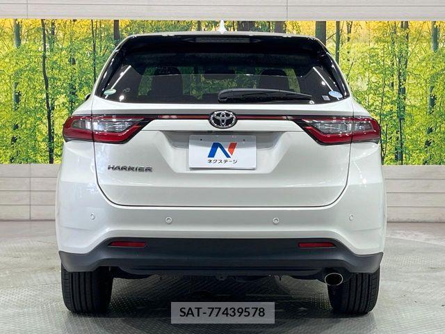 Toyota HARRIER 2018-06 7392286-14