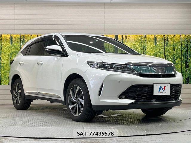 Toyota HARRIER 2018-06 7392286-15