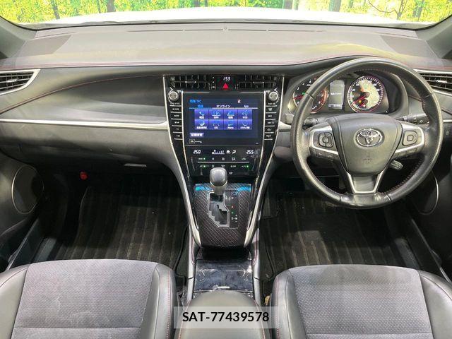 Toyota HARRIER 2018-06 7392286-1