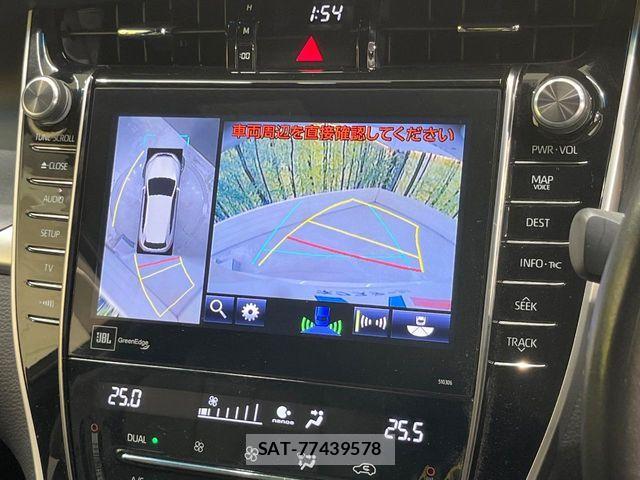 Toyota HARRIER 2018-06 7392286-3