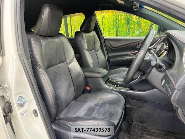 Toyota HARRIER 2018-06 7392286-7