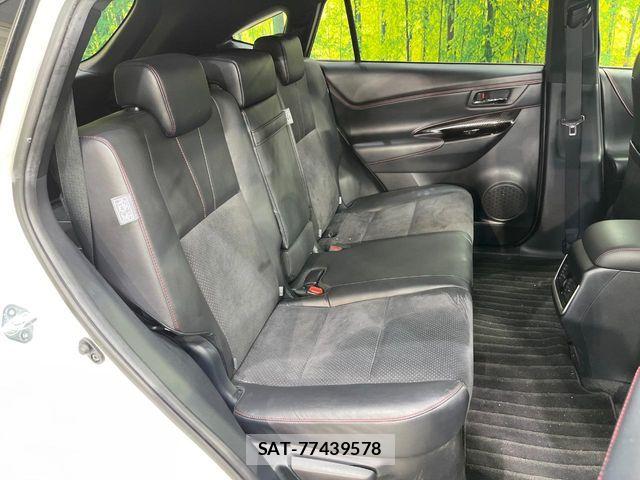 Toyota HARRIER 2018-06 7392286-8