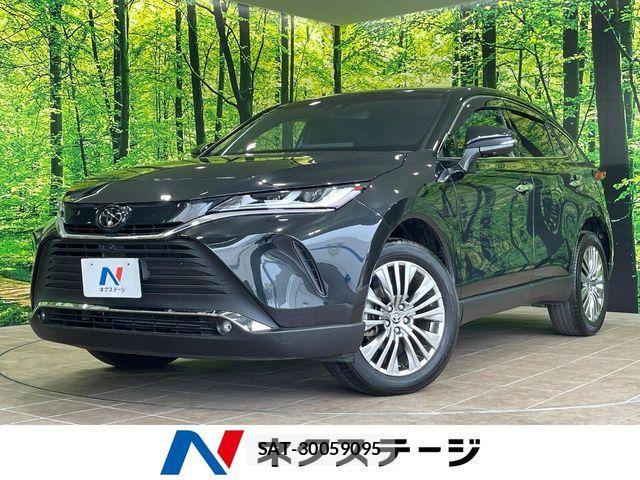 Toyota HARRIER 2024-08 7392271-0