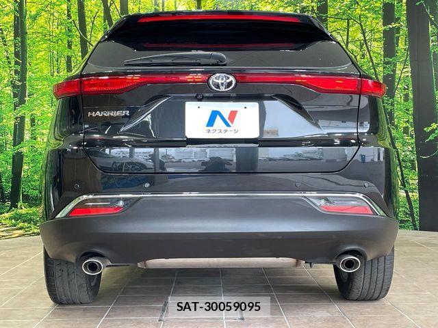 Toyota HARRIER 2024-08 7392271-14