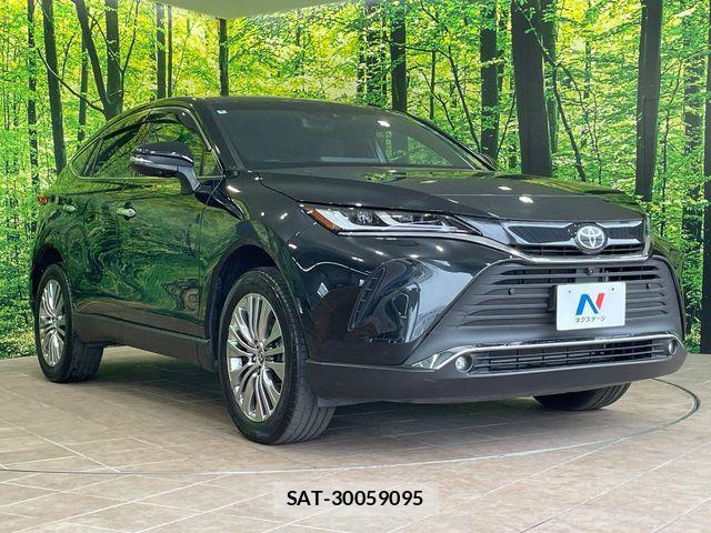 Toyota HARRIER 2024-08 7392271-15