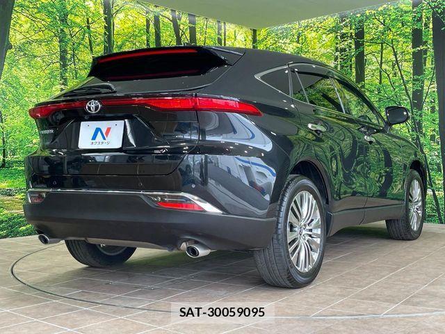 Toyota HARRIER 2024-08 7392271-16