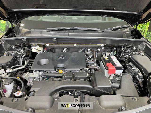Toyota HARRIER 2024-08 7392271-17