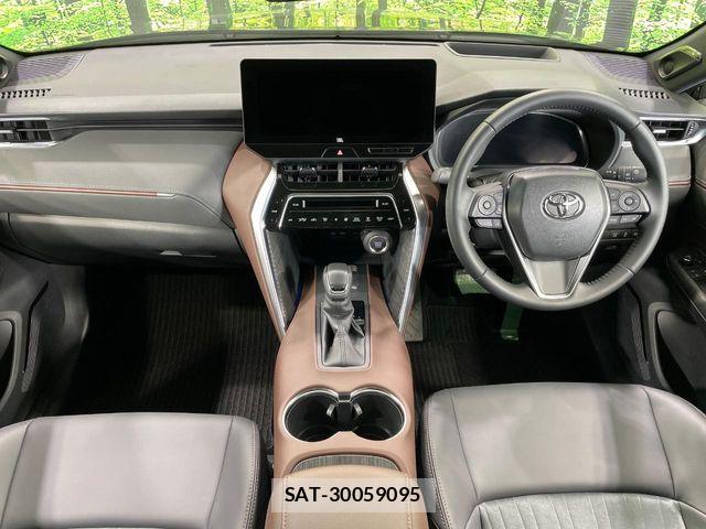 Toyota HARRIER 2024-08 7392271-1