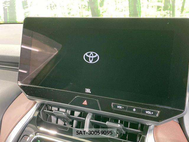 Toyota HARRIER 2024-08 7392271-2