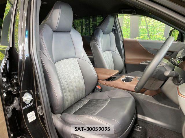 Toyota HARRIER 2024-08 7392271-7
