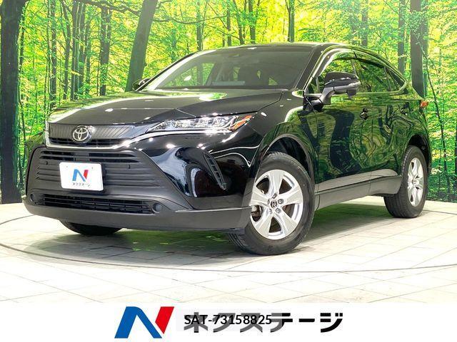 Toyota HARRIER 2022-09 7392282-0
