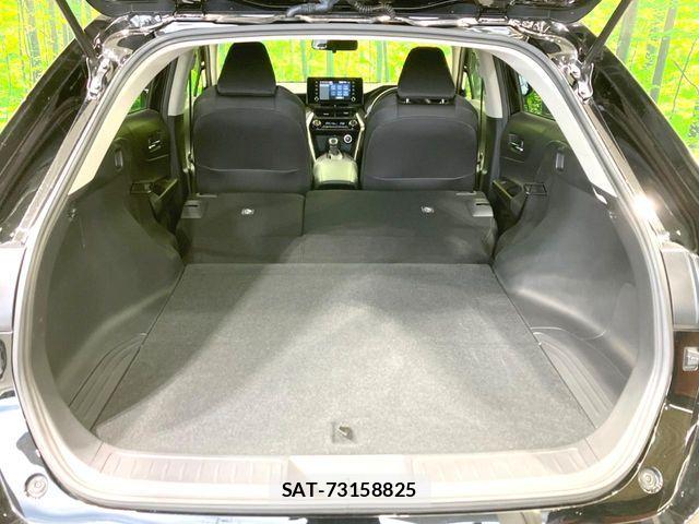 Toyota HARRIER 2022-09 7392282-9