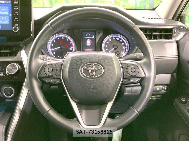 Toyota HARRIER 2022-09 7392282-10