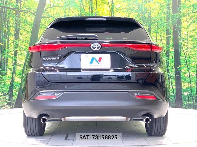 Toyota HARRIER 2022-09 7392282-14
