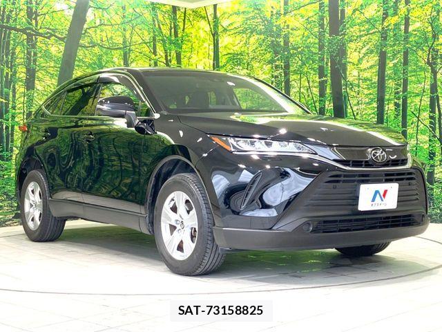 Toyota HARRIER 2022-09 7392282-15