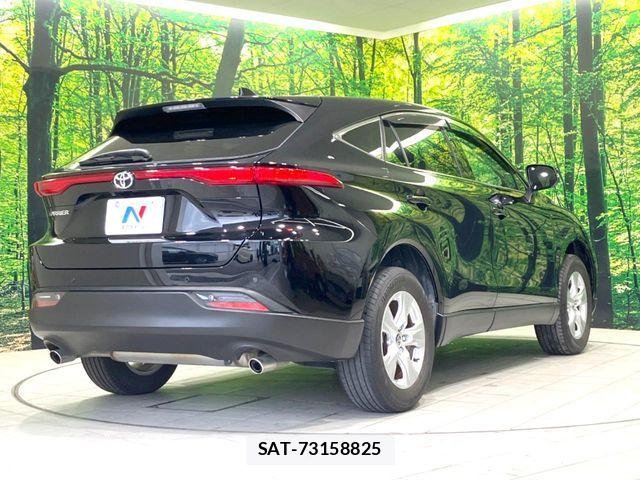 Toyota HARRIER 2022-09 7392282-16