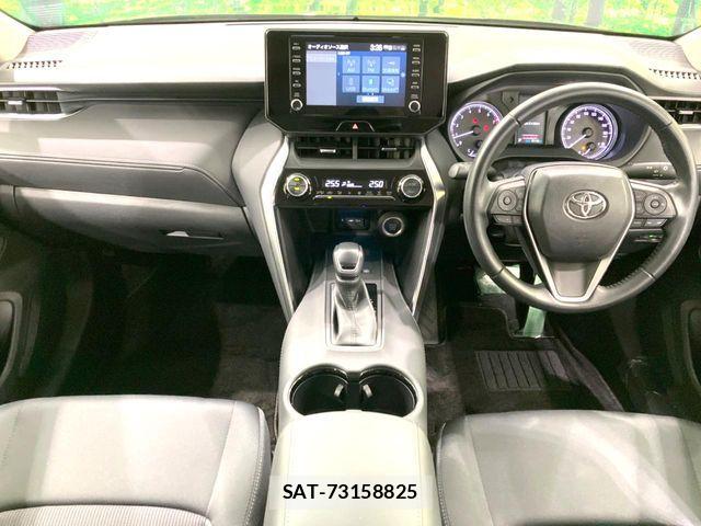 Toyota HARRIER 2022-09 7392282-1