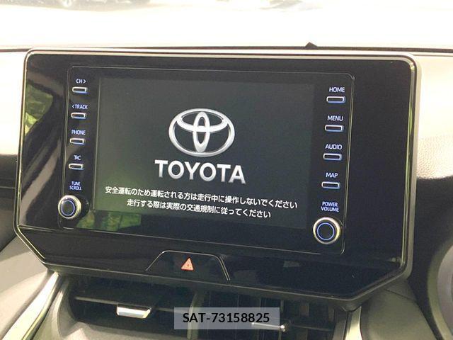 Toyota HARRIER 2022-09 7392282-2