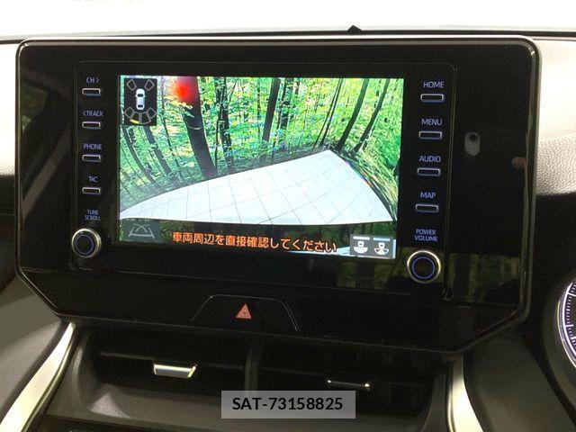 Toyota HARRIER 2022-09 7392282-3