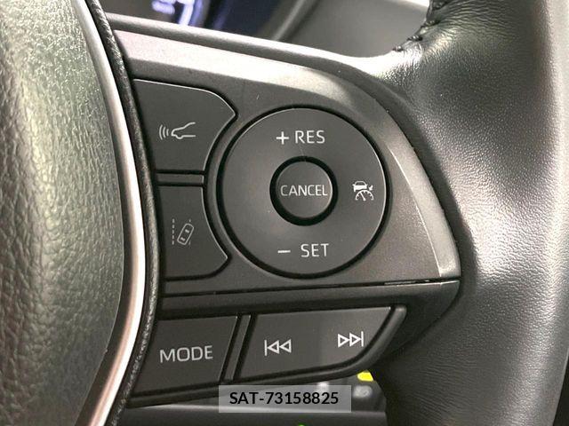 Toyota HARRIER 2022-09 7392282-4