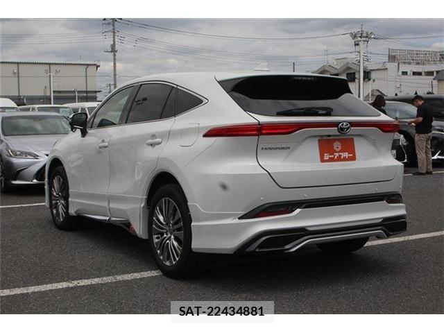 Toyota HARRIER 2025-02 7392277-10