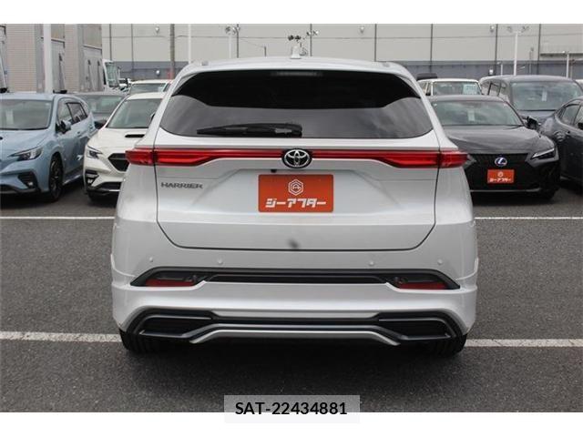 Toyota HARRIER 2025-02 7392277-11
