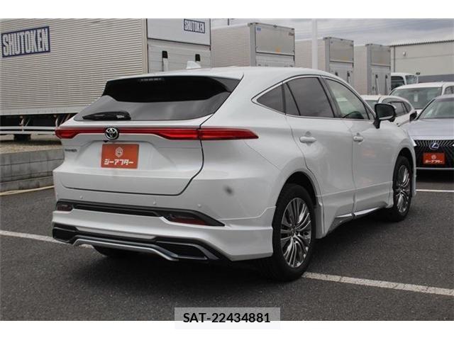 Toyota HARRIER 2025-02 7392277-12