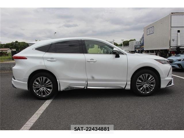 Toyota HARRIER 2025-02 7392277-13