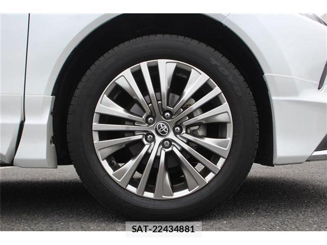 Toyota HARRIER 2025-02 7392277-14