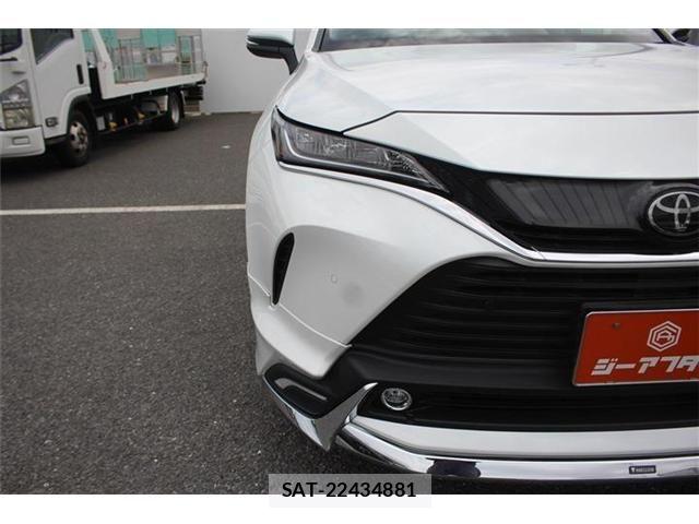 Toyota HARRIER 2025-02 7392277-20