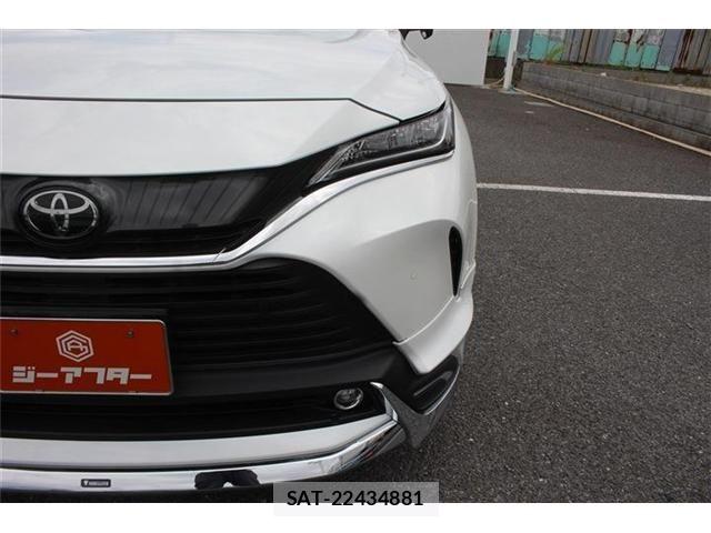 Toyota HARRIER 2025-02 7392277-23