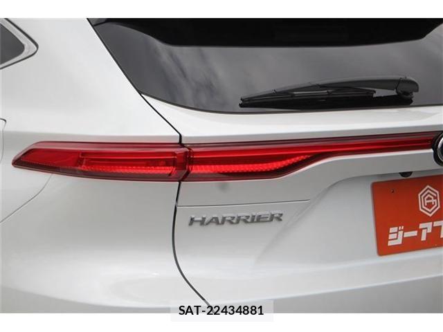 Toyota HARRIER 2025-02 7392277-26