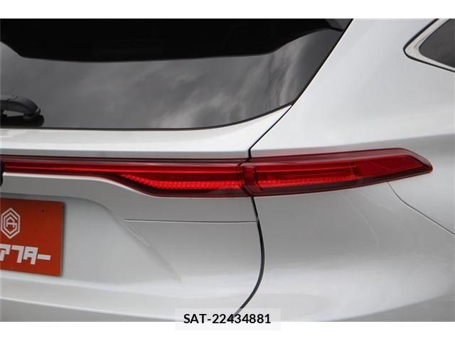 Toyota HARRIER 2025-02 7392277-27