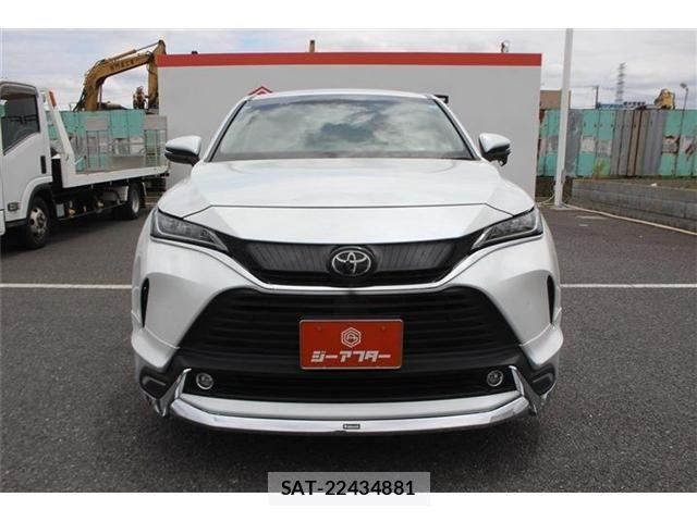 Toyota HARRIER 2025-02 7392277-7