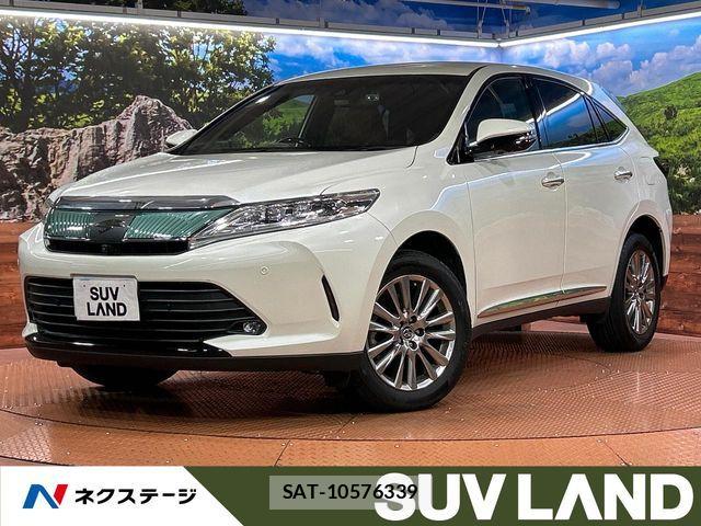 Toyota HARRIER 2018-01 7392284-0