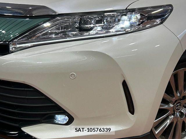 Toyota HARRIER 2018-01 7392284-11